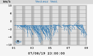 Wind Vector