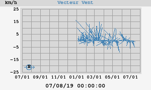 Wind Vector